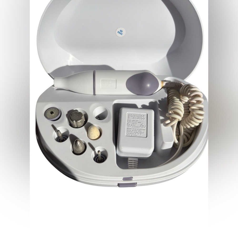 HoMedics Body‎ Basics Spa Manicure Set